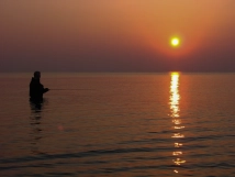 Calming down Calming down