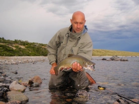 Brook trout Brook trout