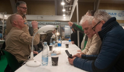 After show banter After show banter