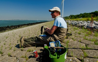 A reluctant break A reluctant break