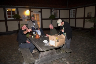 Smoker's lounge Smoker's lounge