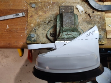 Where to trim Where to trim