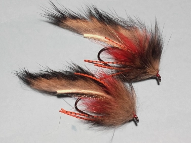 With red accents With red accents