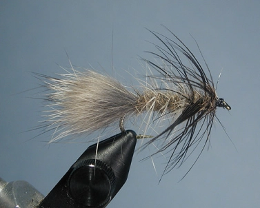 Hare's Ear Baby Bugger Hare's Ear Baby Bugger