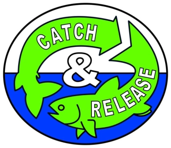 English Catch and Release logo English Catch and Release logo