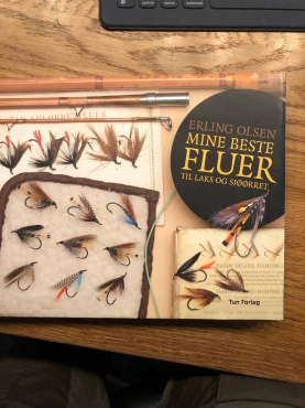 Erling Olsen's Norwegian book Erling Olsen's Norwegian book