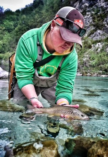 Gin & Dry Fly Gin & Dry Fly