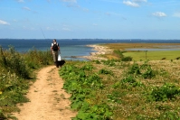 Don't walk! Don't walk!