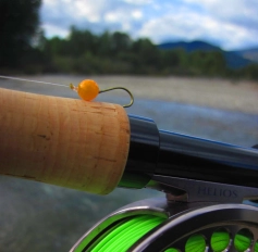 On location On location