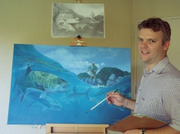 The artist The artist