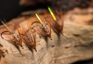 Subdued colors Subdued colors