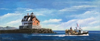 Rockland Harbor (USA) Rockland Harbor (USA)