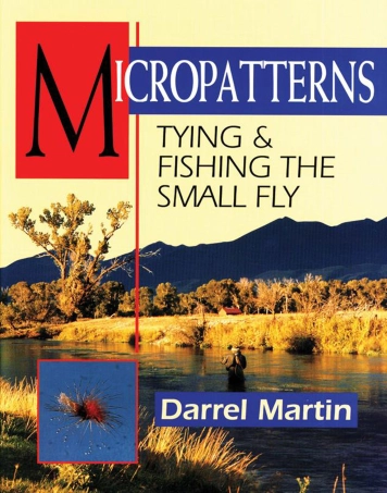 Micropatterns book cover Micropatterns book cover