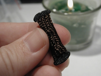 Finished slinkie Finished slinkie