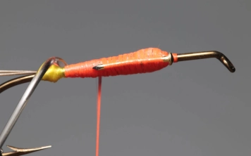 Step 4: Pin closeup Step 4: Pin closeup