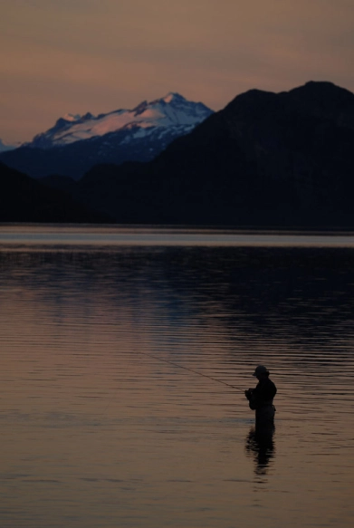 Last light Last light