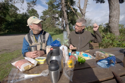 Paul and Henning Paul and Henning