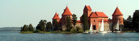 Trakai castle Trakai castle