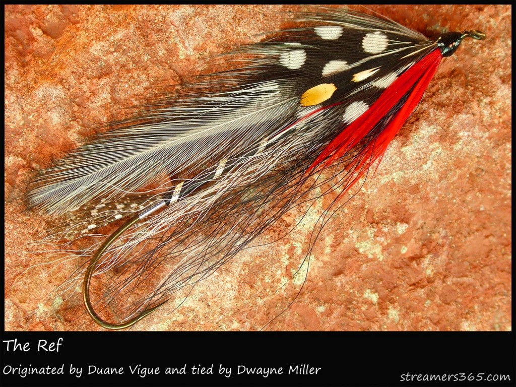 #18 The Ref - Dwayne Miller #18 The Ref - Dwayne Miller