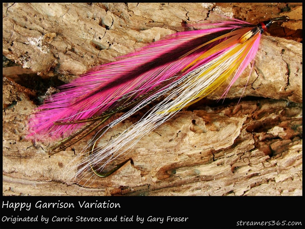 #175 Happy Garrison Variation - Gary Fraser #175 Happy Garrison Variation - Gary Fraser