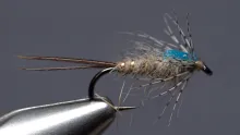 Video thumb for Atherton #2 Nymph
