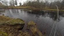 Video thumb for River Morrum - take, fight and release