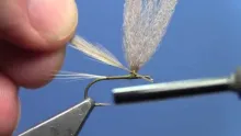 Video thumb for Parachute Blue Wing Olive