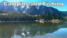 Video thumb for Alpine Lake