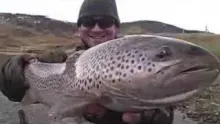 Video thumb for AEG in Iceland