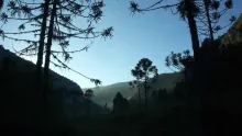 Video thumb for fly minute - The Valley
