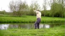 Video thumb for Mayfly fishing on the River Test