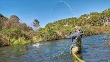 Video thumb for Crazy good fishing