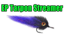 Video thumb for EP Tarpon Streamer