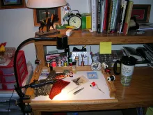 User submitted picture: January Evening