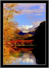 User submitted picture: Falkner Lake, Neuquen Pat...