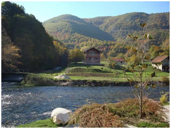 User submitted picture: River Pliva