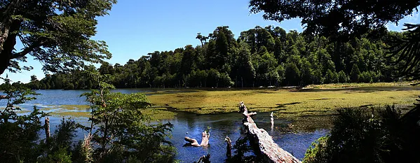 User submitted picture: Beautiful lagoon in the i...