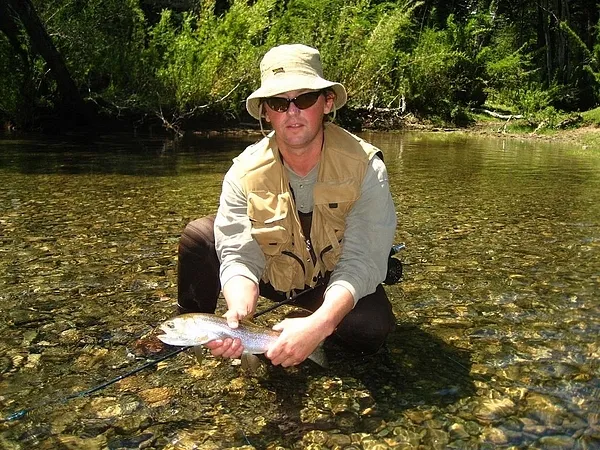 User submitted picture: Alejandro whith your firs...