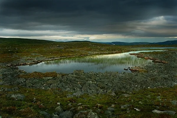 User submitted picture: Deserted Lapish lakes...