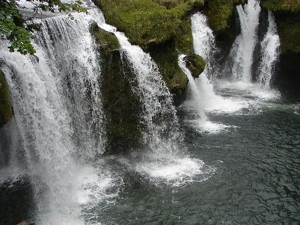 User submitted picture: Traun Fall