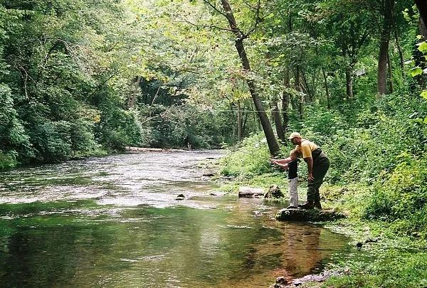 User submitted picture: More than catching fish.....