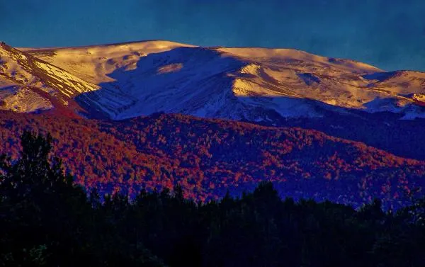 User submitted picture: SanMartÃ­n de los Andes, N...