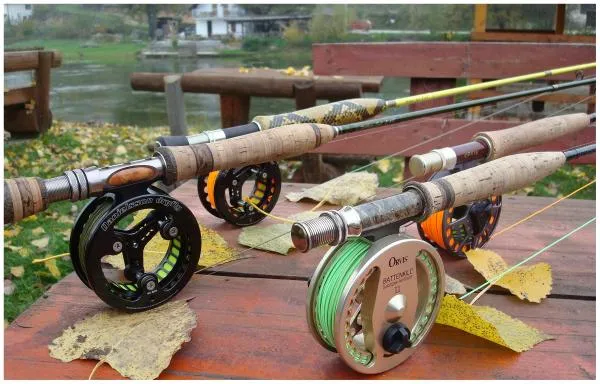 User submitted picture: Fishing gear